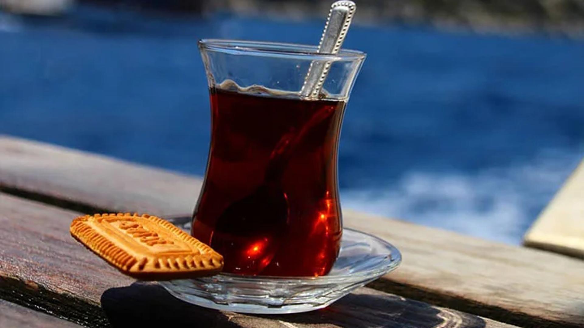 Cay Turkish Tea | Summer Homes