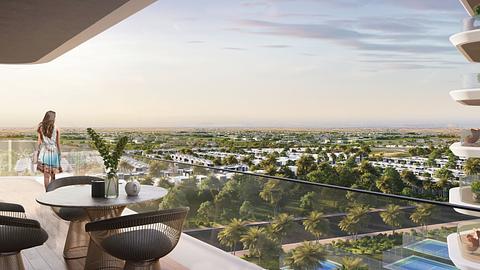 اقامتگاه های لوکس در DAMAC Hills 2، دبی