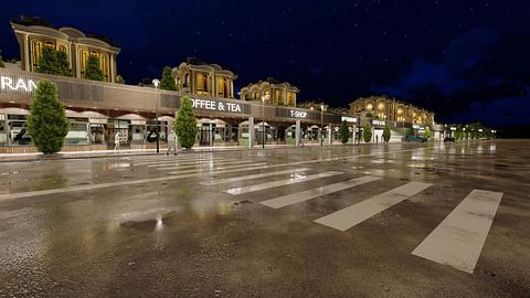 Arkitektonisk betagende villaer i Ekinoba