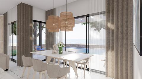 Fantastiske luksusvillaer i Kyrenia, Nordcypern
