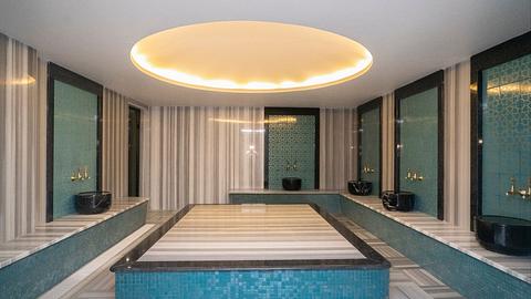 Lejlighed til salg: 1 soveværelse med pool, nær strand i Alanya, Kestel