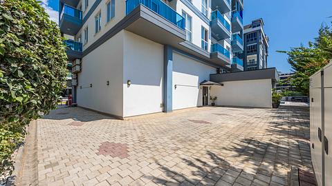 2+1 Duplex Lejlighed til Salg i Kargıcak Alanya