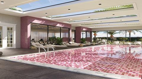 Køb lejlighed i Kestel, Alanya: Havudsigt & Pool - 1, 2, 4 soveværelser med statsborgerskabsadgang
