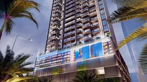 زندگی لوکس را در Q Gardens Lofts 2 کشف کنید | املاک برای فروش در دبی توسط AYS Developers