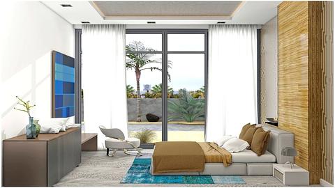 Elegant Apartments and Commercial Spaces in Mirdif, Dubai