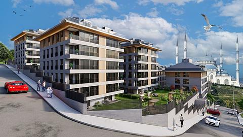 Luksuzan život u Uskudaru, Istanbul!