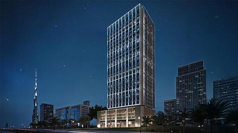 املاک برای فروش در دبی – بینغهتی توایلايت توسط توسعه‌دهندگان بینغهتی