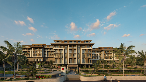 Leiligheter i Alanya Oba med rentefri betalningsplan