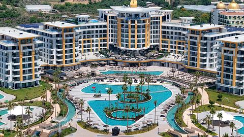 Lejlighed til salg i Turkler Alanya: 1-5 soveværelser med havudsigt og statsborgerskabsmulighed