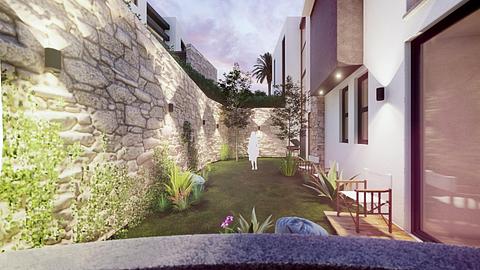 Fantastiske luksusvillaer i Kyrenia, Nordcypern