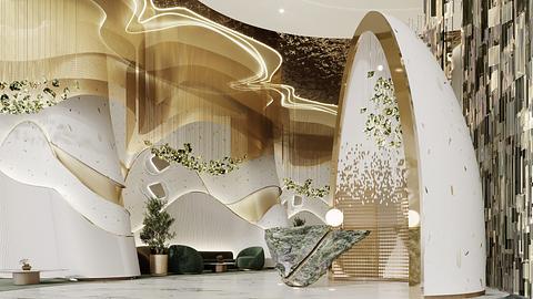 Luxury Residences in Business Bay, Dubai