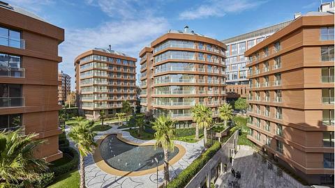 Savremeni apartmani sa modernim stilom na prodaju u Beykozu