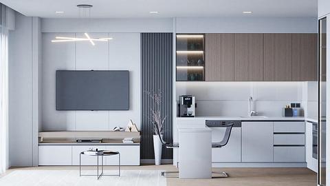 Invest in 1 & 2 Bedroom Apartments for Sale in Aksu, Antalya