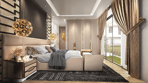 املاک برای فروش در Sunbliss Residences دبی | زندگی لوکس توسط توسعه‌دهندگان Purvanchal