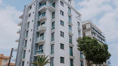 آپارتمان مدرن دو خوابه در گیرنه