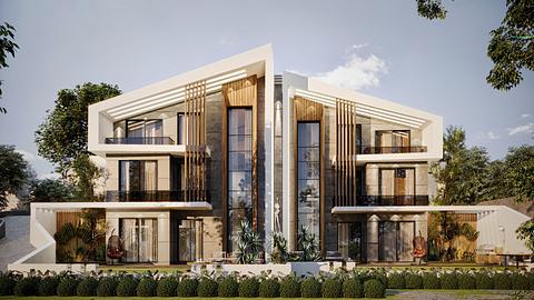Villa til salg i Sariyer, Istanbul: 6 soveværelser med statsborgermulighed