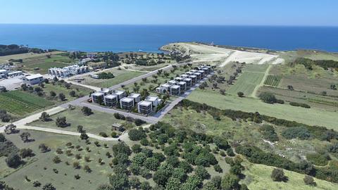Fantastiske luksusvillaer i Kyrenia, Nordcypern