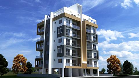 Gazimagusa, Famagusta'da Satılık 2 Yatak Odalı Daire