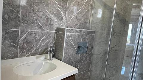 Genopretning 3-værelses villa i Catalkoy, Kyrenia, Nordcypern