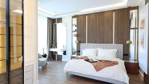 Sikre din investering i Istanbul: 7 eller 5 værelse villa med mulighed for statsborgerskab