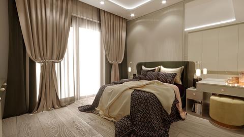 ​​​​​​Arkitektonisk interessante villaer i Dosemealti, Antalya