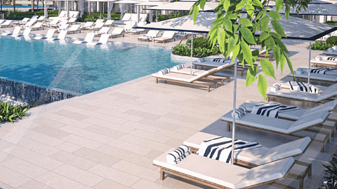 املاک لوکس برای فروش در دبی – Cello Residences توسط Taraf در JVC