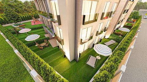 Invest in Istanbul: Beylikduzu Apartments with Private Pool and Citizenship Benefits