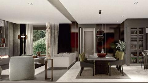 Topmoderne villaer beliggende i Dosemealti, Antalya