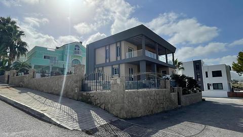 Genopretning 3-værelses villa i Catalkoy, Kyrenia, Nordcypern