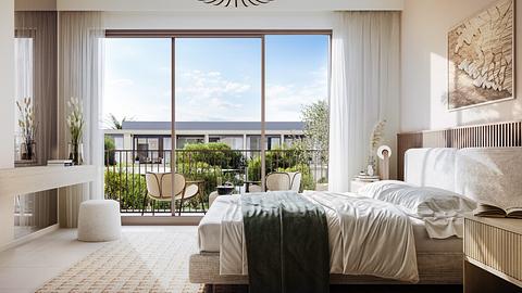 در دبی ساوت، دبی، تاون هاوس های Spacious با 3-4 اتاق خواب