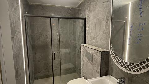 Lejlighed med havudsigt og pool med sikkerhed i Alanya Kargicak, 2 og 3 soveværelser til salg