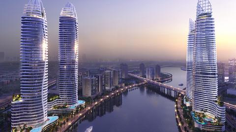 Luxury Residences in Business Bay, Dubai