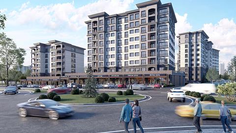 İstanbul Başakşehir'de Mükemmel Konuma Sahip Premium Daireler