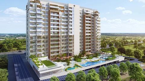 املاک جهت فروش در The Haven 2، دبی - مرکی دیولپرز