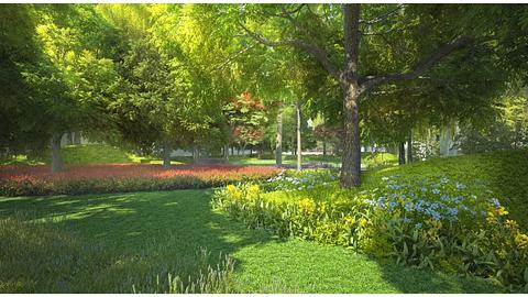 ویلاهای استثنایی و خوش نقشه در منطقه ناد الشبا 1 دبی