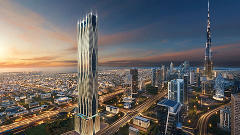 آپارتمان های مجلل در بیزینس بی، دبی - 1، 2، 3 و 4 اتاق خواب موجود