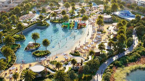 خانه شهری در DAMAC Hills 2، دبی