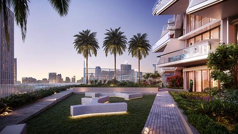 Exclusive 1-Bedroom Apartment JVC-Dubai