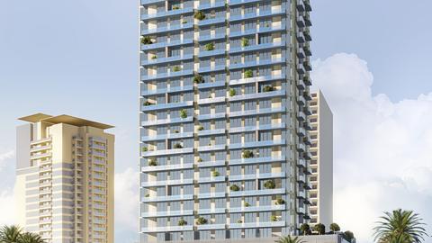 آپارتمان‌های لوکس برای فروش: 1 & 2 خواب در دایره روستای جمیرا، دبی