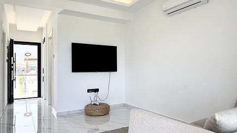 آپارتمان مبله 1 خوابه در گیرنه