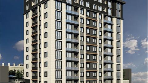 Moderne lejligheder i Istanbul i Eyupsultan, statsborgerskab og smarte funktioner inkluderet