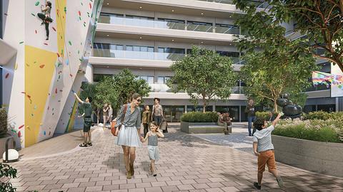 آپارتمان 2 خوابه مجلل برای فروش در DAMAC Hills 2، دبی