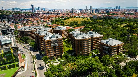 Savremeni apartmani sa modernim stilom na prodaju u Beykozu