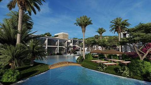 Beachside Bliss u Tatlisu
