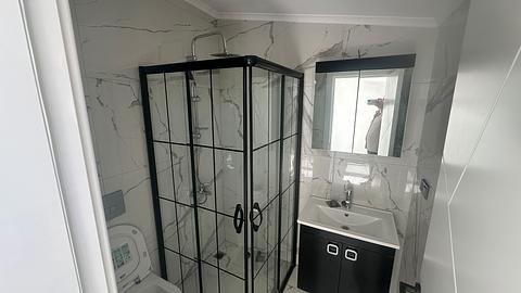 Продаж двоповерхової квартири 2+1 у Махмутларі, Аланія