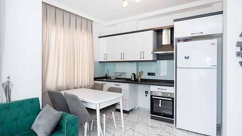2+1 Duplex Lejlighed til Salg i Kargıcak Alanya