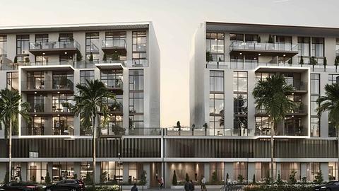 ملکی شیک برای فروش در دبی – Ir1dian Park از Object 1