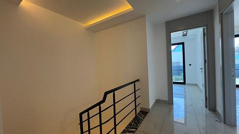 3+1 Duplex med Have til Salg i Alanya | Privat Have