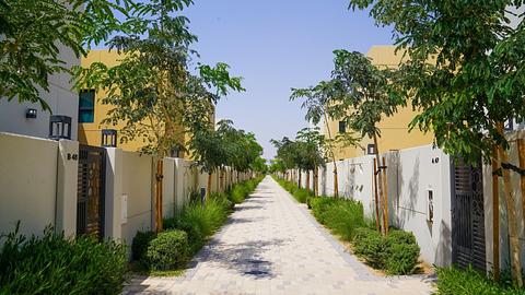 Przestronne i luksusowe kamienice w Al Rahmaniya, Sharjah