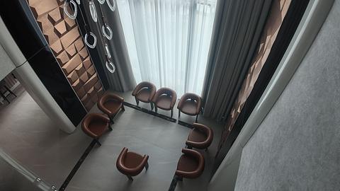 Frittstående villaer med 4 soverom i Alanya Oba med privat basseng og hage